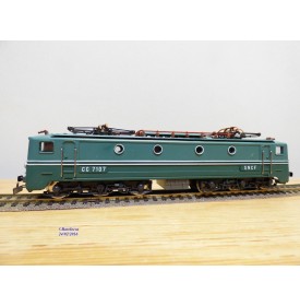 JOUEF  8445,  motrice Co Co CC 7107  SNCF   BO