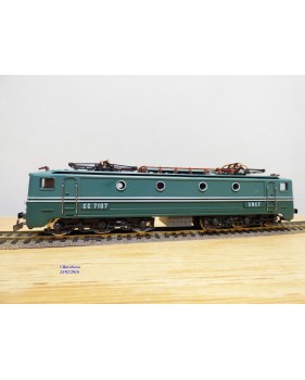 JOUEF  8445,  motrice Co Co CC 7107  SNCF   BO