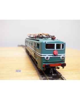 JOUEF  8445,  motrice Co Co CC 7107  SNCF   BO