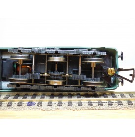 JOUEF  8445,  motrice Co Co CC 7107  SNCF   BO