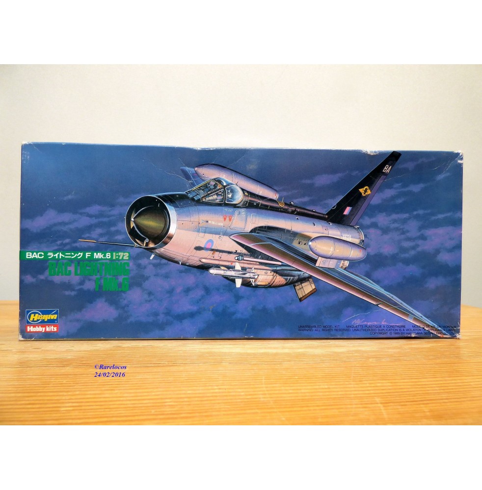 CHANCE VOUGHT F4U-1/2 "CORSAIR" birdcage 1/48 
