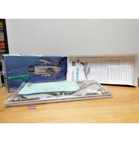 CHANCE VOUGHT F4U-1/2 "CORSAIR" birdcage 1/48 