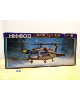 FUJIMI F3, hélicoptère SIKORSKY  HH-60D  Night Hawk   USAF  Neuf   BO   1/72
