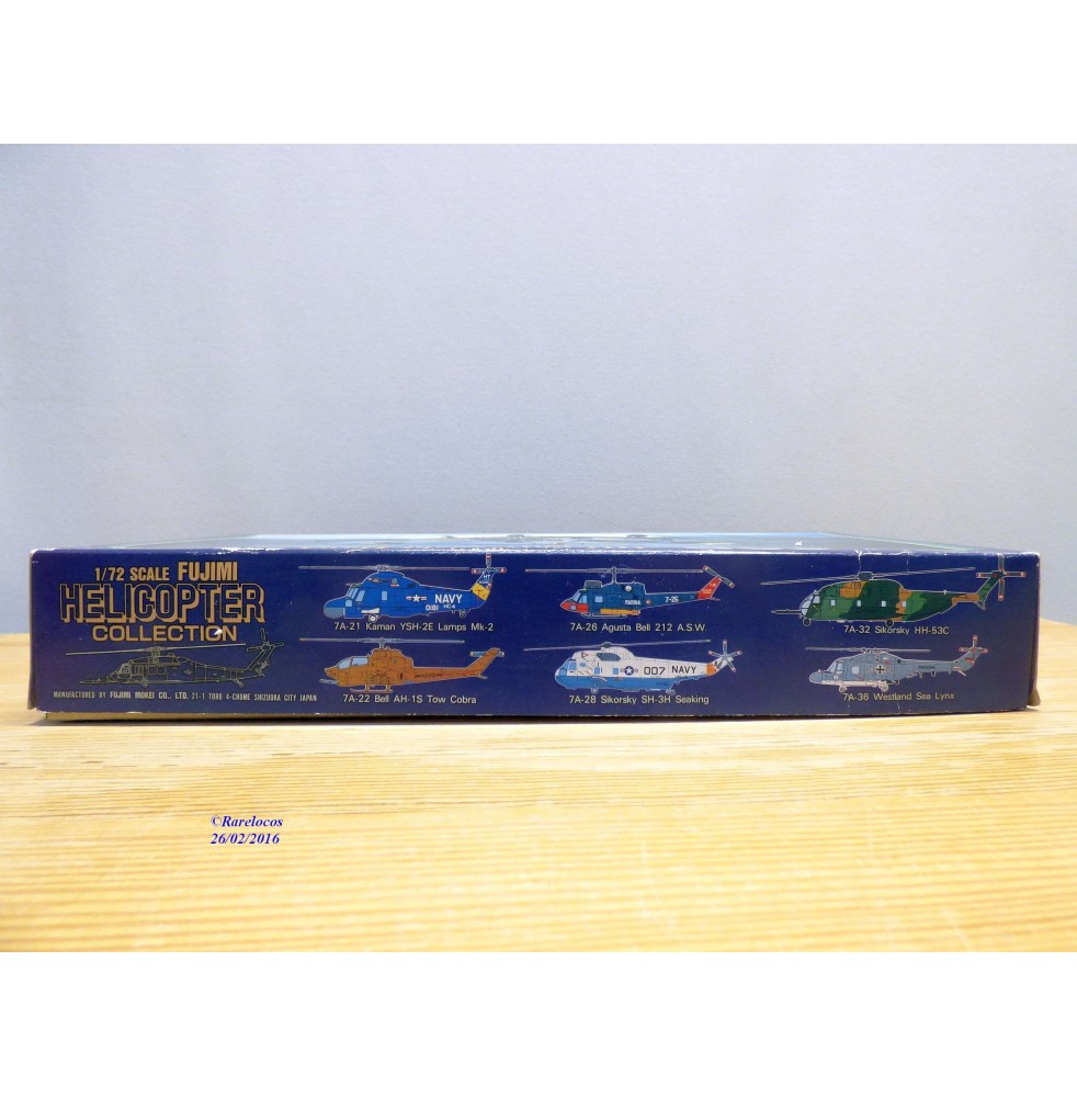DINKY TOYS 1:150 ? HELICOPTERE SIKORSKY S.58 N° 60D - BOITE Box - SABENA EUR 34,00 - FR