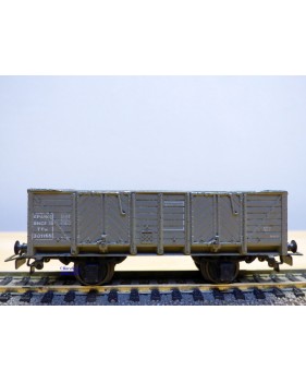 VB  62, wagon bi foudres Vins de France BO