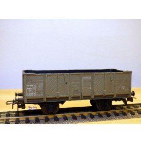VB  62, wagon bi foudres Vins de France BO