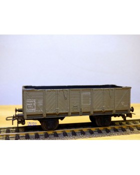 VB  62, wagon bi foudres Vins de France BO