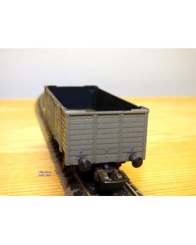 VB  62, wagon bi foudres Vins de France BO