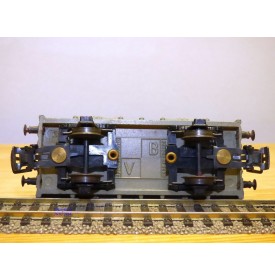VB  62, wagon bi foudres Vins de France BO