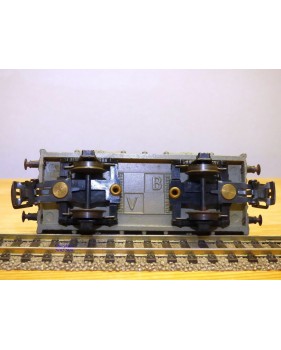 VB  62, wagon bi foudres Vins de France BO