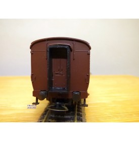 RIVAROSSI V ABZ voiture grandes lignes mixte 1/2 ème Cl. type ABz FS 
