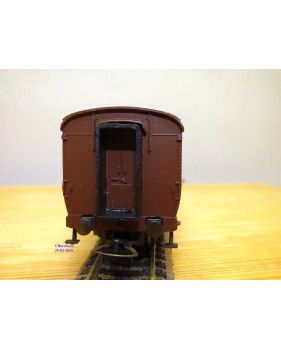 RIVAROSSI V ABZ voiture grandes lignes mixte 1/2 ème Cl. type ABz FS 