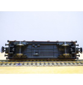 RIVAROSSI V ABZ voiture grandes lignes mixte 1/2 ème Cl. type ABz FS 