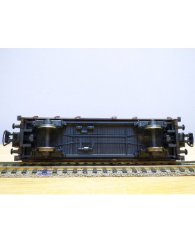 RIVAROSSI V ABZ voiture grandes lignes mixte 1/2 ème Cl. type ABz FS 
