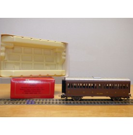 RIVAROSSI  2505, voiture ancienne à portière latérale type Ciy  2 Cl.  FS   neuf  BO