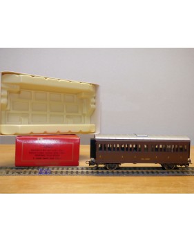RIVAROSSI  2505, voiture ancienne à portière latérale type Ciy  2 Cl.  FS   neuf  BO