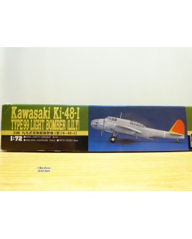 HASEGAWA 51851, bombardier léger   japonais KAWASAKI  Ki-48 type 99  ( Lily)  Neuf  BO 1/72