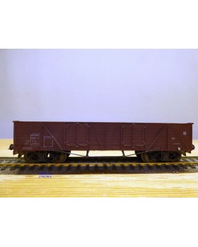 VB  62, wagon bi foudres Vins de France BO