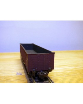 VB  62, wagon bi foudres Vins de France BO