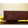 VB  62, wagon bi foudres Vins de France BO