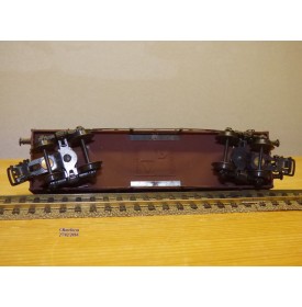 VB  62, wagon bi foudres Vins de France BO