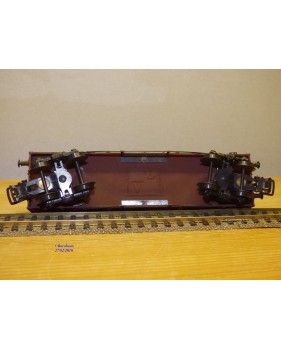 VB  62, wagon bi foudres Vins de France BO