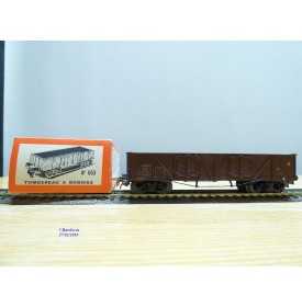 VB  62, wagon bi foudres Vins de France BO