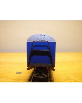 RIVAROSSI  2078  wagon réfrigérant SPATENBRAU DB BO