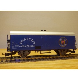 RIVAROSSI  2119,  wagon réfrigérant   type  Ihs  FOSTER' S    FS  neuf  BO