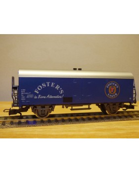 RIVAROSSI  2119,  wagon réfrigérant   type  Ihs  FOSTER' S    FS  neuf  BO