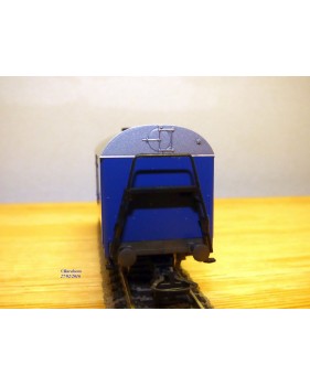 RIVAROSSI  2119,  wagon réfrigérant   type  Ihs  FOSTER' S    FS  neuf  BO