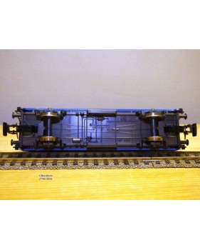 RIVAROSSI  2119,  wagon réfrigérant   type  Ihs  FOSTER' S    FS  neuf  BO