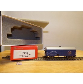 RIVAROSSI  2119,  wagon réfrigérant   type  Ihs  FOSTER' S    FS  neuf  BO