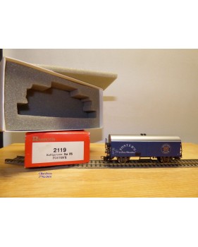 RIVAROSSI  2119,  wagon réfrigérant   type  Ihs  FOSTER' S    FS  neuf  BO