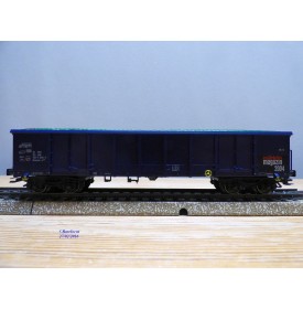 Märklin  48504 / 2004701,  wagon tombereau  type Eanos-x 055  DB  neuf  BO