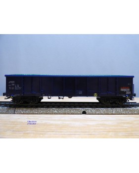 Märklin  48504 / 2004701,  wagon tombereau  type Eanos-x 055  DB  neuf  BO