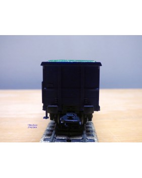 Märklin 48944 wagons plats type Bt 10 conteneurs à bière Königsbacher DB BO