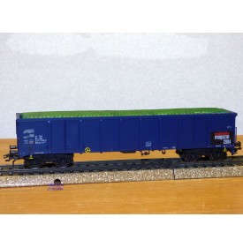 Märklin  48504 / 2004701,  wagon tombereau  type Eanos-x 055  DB  neuf  BO