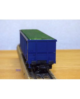 Märklin  48504 / 2004701,  wagon tombereau  type Eanos-x 055  DB  neuf  BO