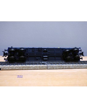 Märklin 48944 wagons plats type Bt 10 conteneurs à bière Königsbacher DB BO