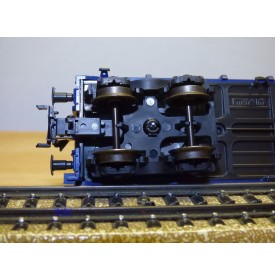 Märklin 48944 wagons plats type Bt 10 conteneurs à bière Königsbacher DB BO