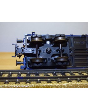 Märklin  48504 / 2004701,  wagon tombereau  type Eanos-x 055  DB  neuf  BO