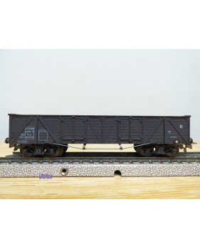 VB  62, wagon bi foudres Vins de France BO