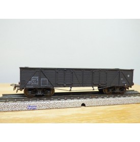 VB  62, wagon bi foudres Vins de France BO