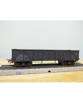 VB  62, wagon bi foudres Vins de France BO
