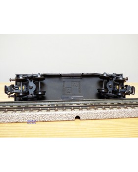 VB  653, wagon tombereau à bogies  gris  type Tyw   SNCF   neuf  BO