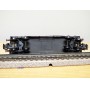 VB  653, wagon tombereau à bogies  gris  type Tyw   SNCF   neuf  BO