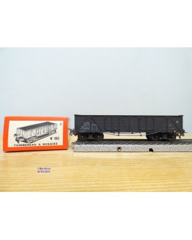 VB  62, wagon bi foudres Vins de France BO
