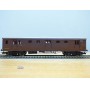 RIVAROSSI V ABZ voiture grandes lignes mixte 1/2 ème Cl. type ABz FS 
