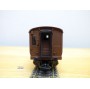 RIVAROSSI  2509, fourgon  ancien à bogies  type Dz   FS   neuf  BO